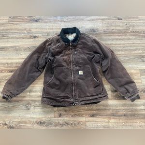 Carhartt Womens Jacket size SM